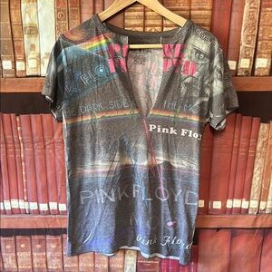 Pink Floyd Graphic T-Shirt‎